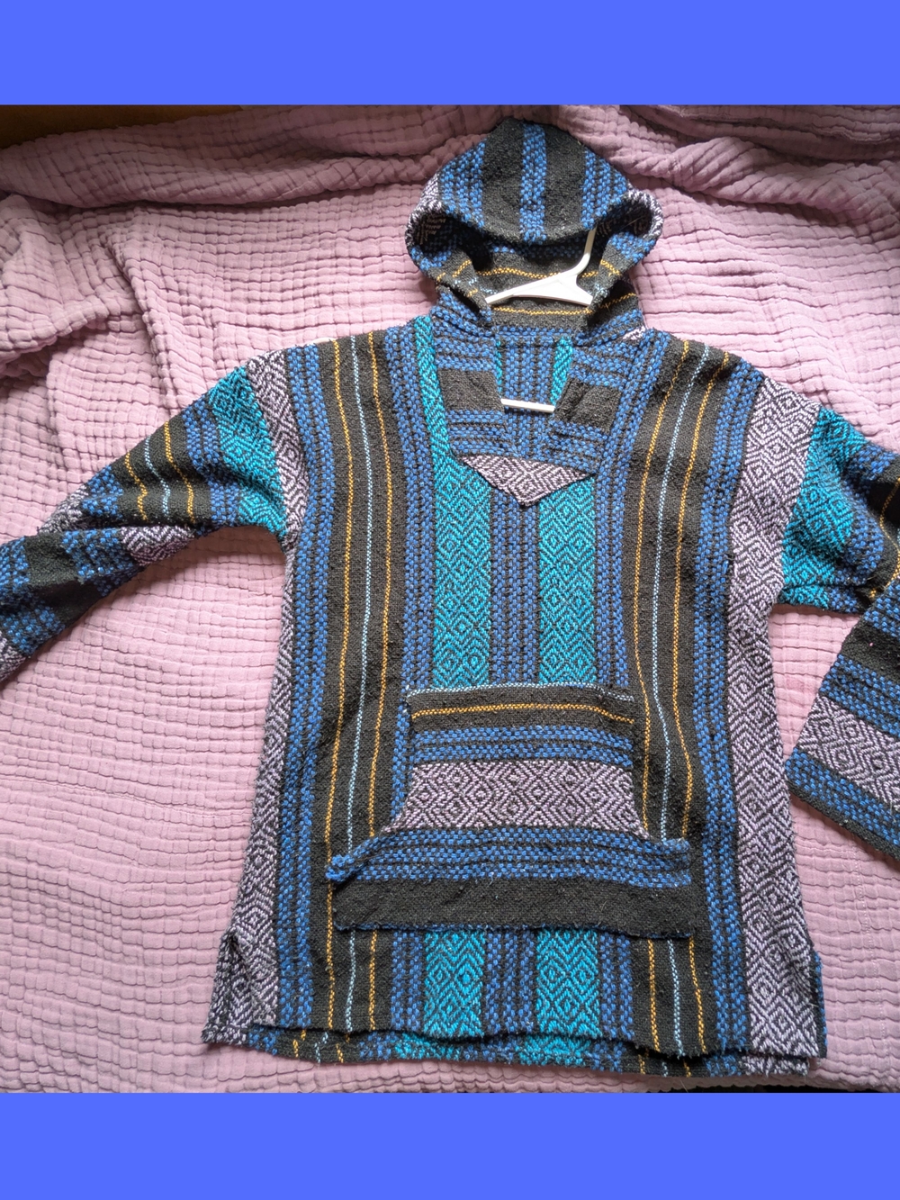 Baja Hoodie - Medium